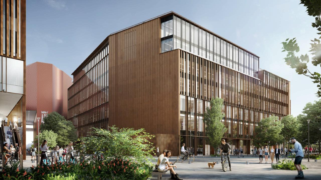 Bureau Boulogne-Billancourt 15924m² Location bureau Boulogne-Billancourt Hauts-de-Seine OLBUR2100200 3